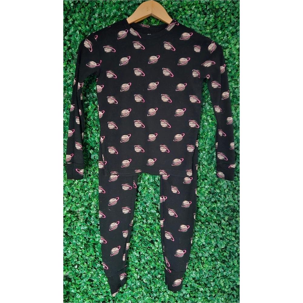 Gap Girls Organically Grown Cotton Pajamas - Picture 2 of 6